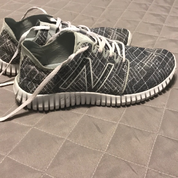New Balance Women’s Flexonic 730 Grey 7.5 - Picture 6 of 7
